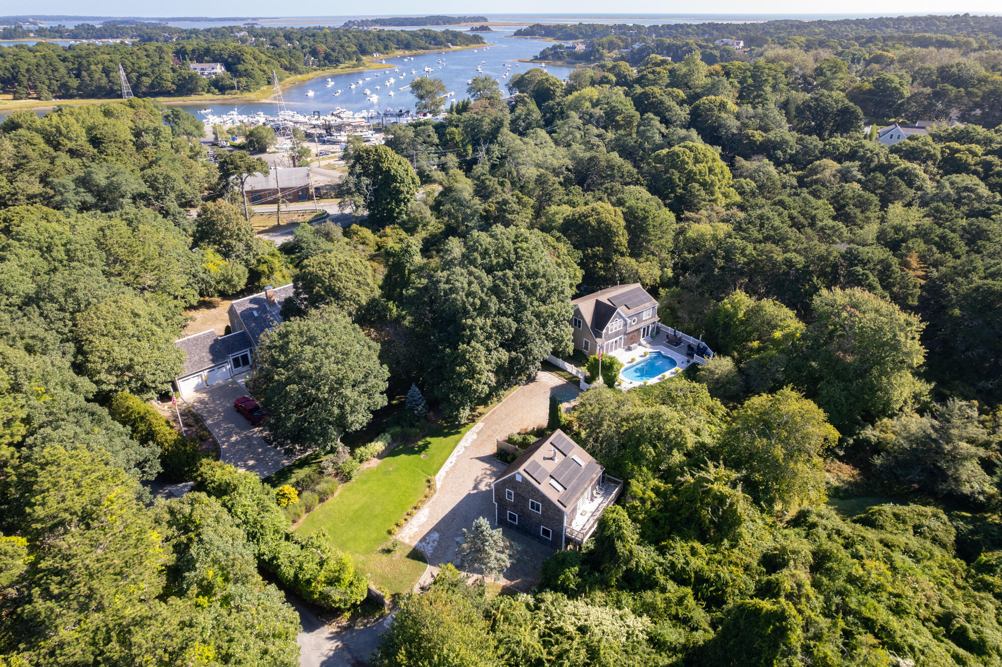 20 Lords Pond Road Chatham, MA 02650 - Photo 2 of 56 DJI_0144-Edit