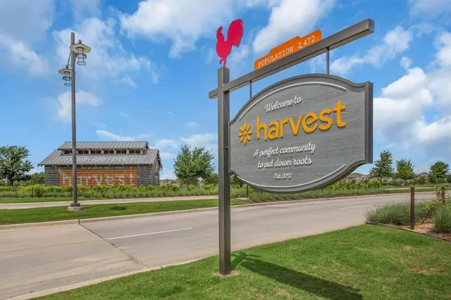 a sign on the side of a building