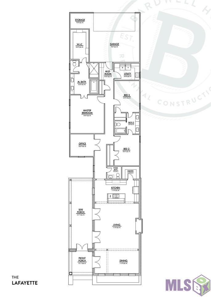 1935 Rue Cremieux Baton Rouge, LA 70808 - Photo 2 of 2