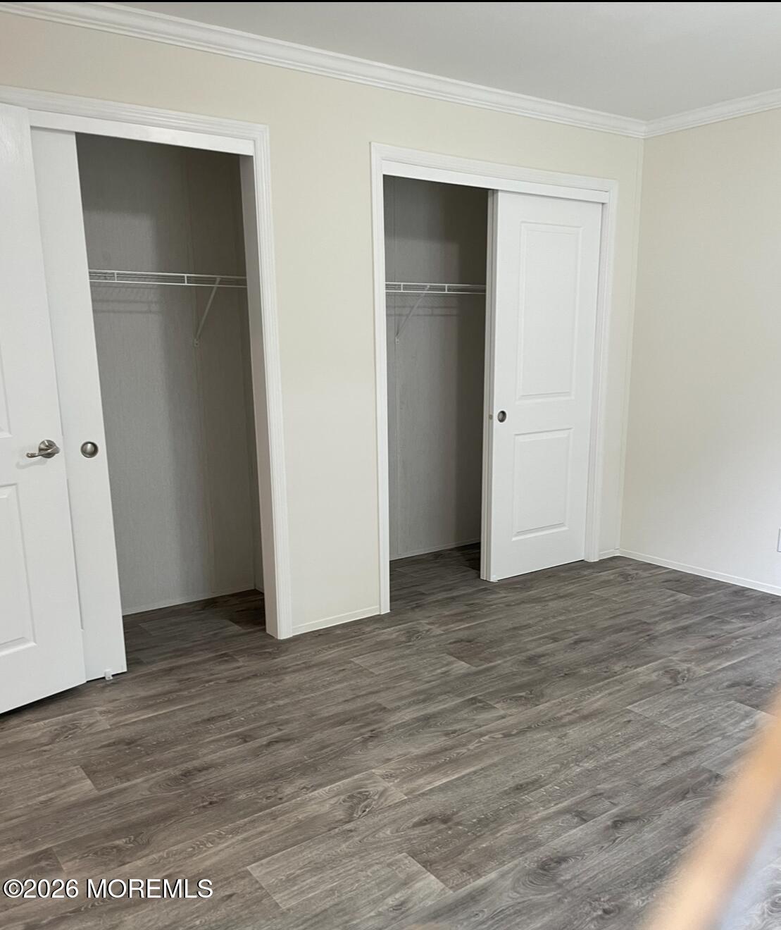 10 Muskrat Place Whiting, NJ 08759 - Photo 12 of 18 an empty room with wooden floor and closet