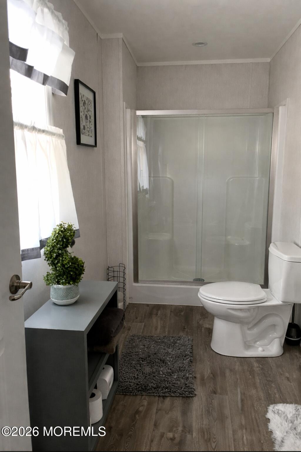 10 Muskrat Place Whiting, NJ 08759 - Photo 13 of 18 a bathroom with a sink toilet and shower