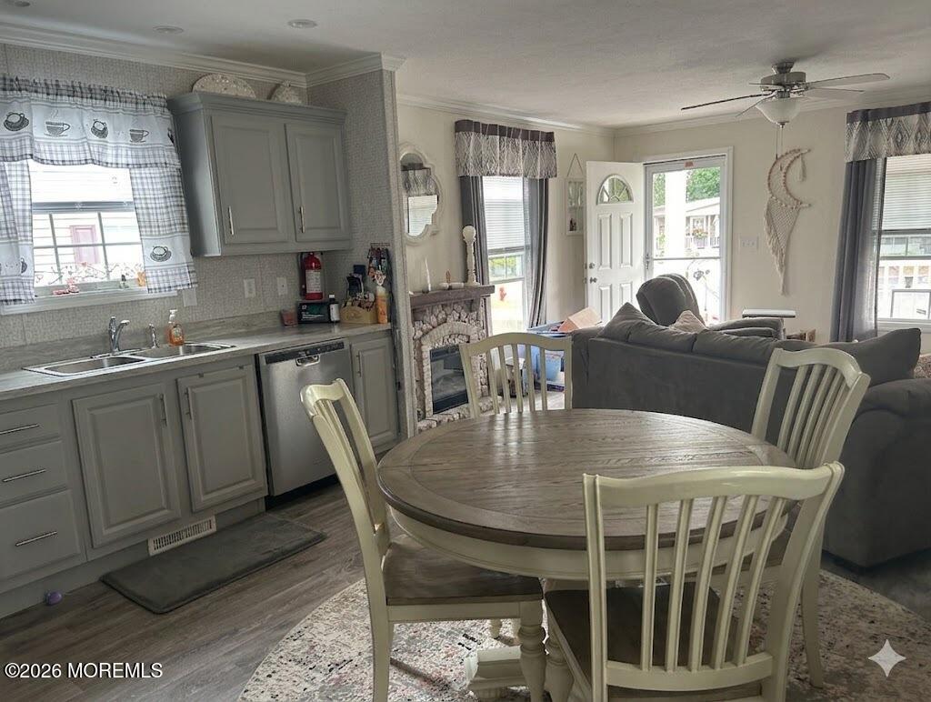 10 Muskrat Place Whiting, NJ 08759 - Photo 6 of 18 a view of a dining room with furniture
