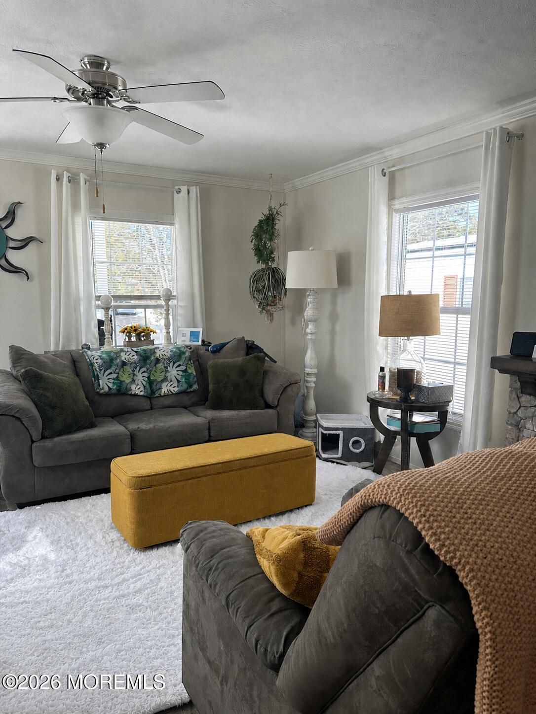 10 Muskrat Place Whiting, NJ 08759 - Photo 8 of 18 a living room with furniture and a large window