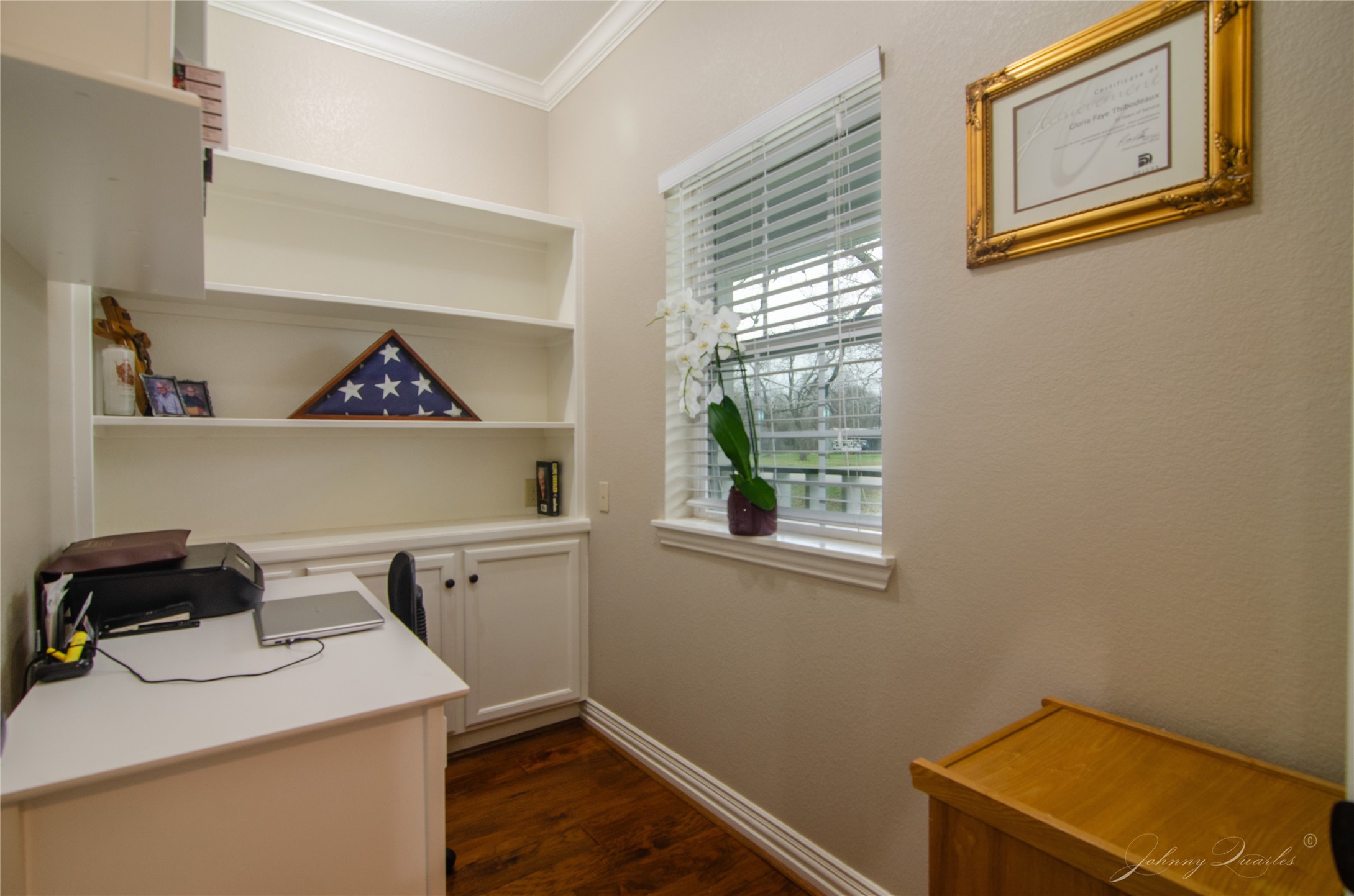 36606 Tejas Road Simonton, TX 77485 - Photo 19 of 32 a view of workspace with cabinets