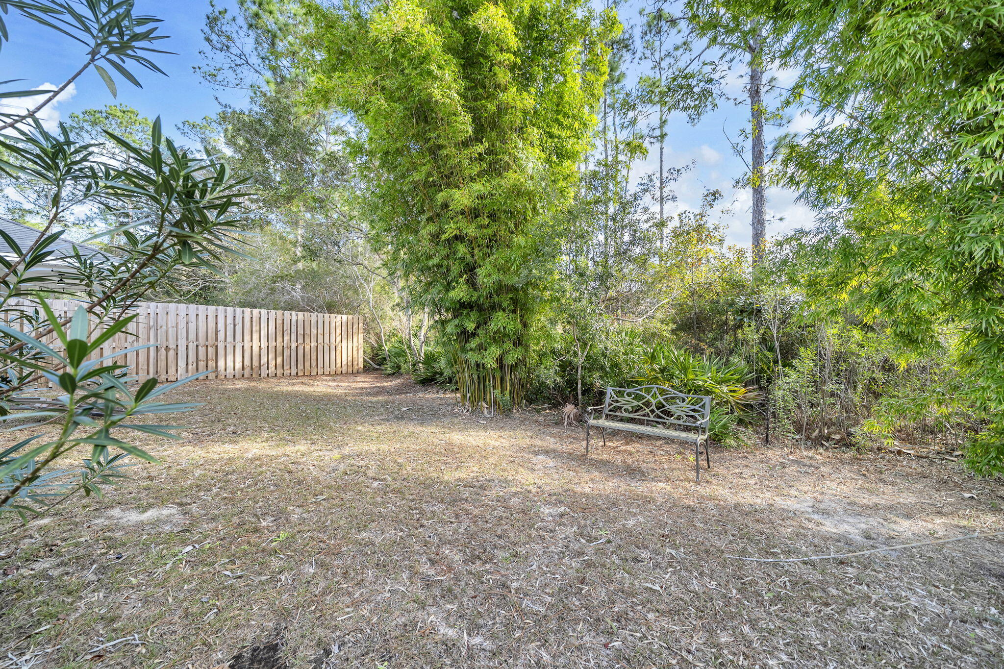 386 Hunters Road Santa Rosa Beach, FL 32459 - Photo 33 of 35 a view of outdoor space and yard