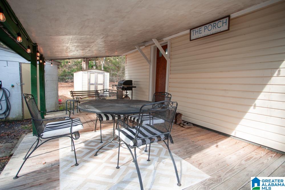 330 Roy Parris Road Jacksonville, AL 36265 - Photo 18 of 22
