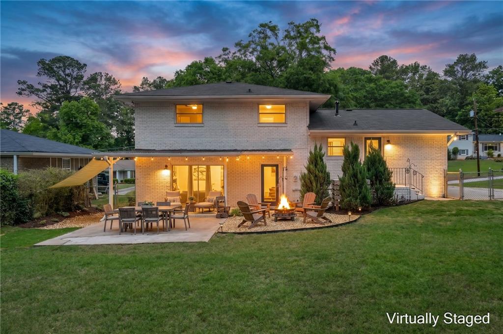2497 Whites Mill Lane Decatur, GA 30032 - Photo 29 of 40