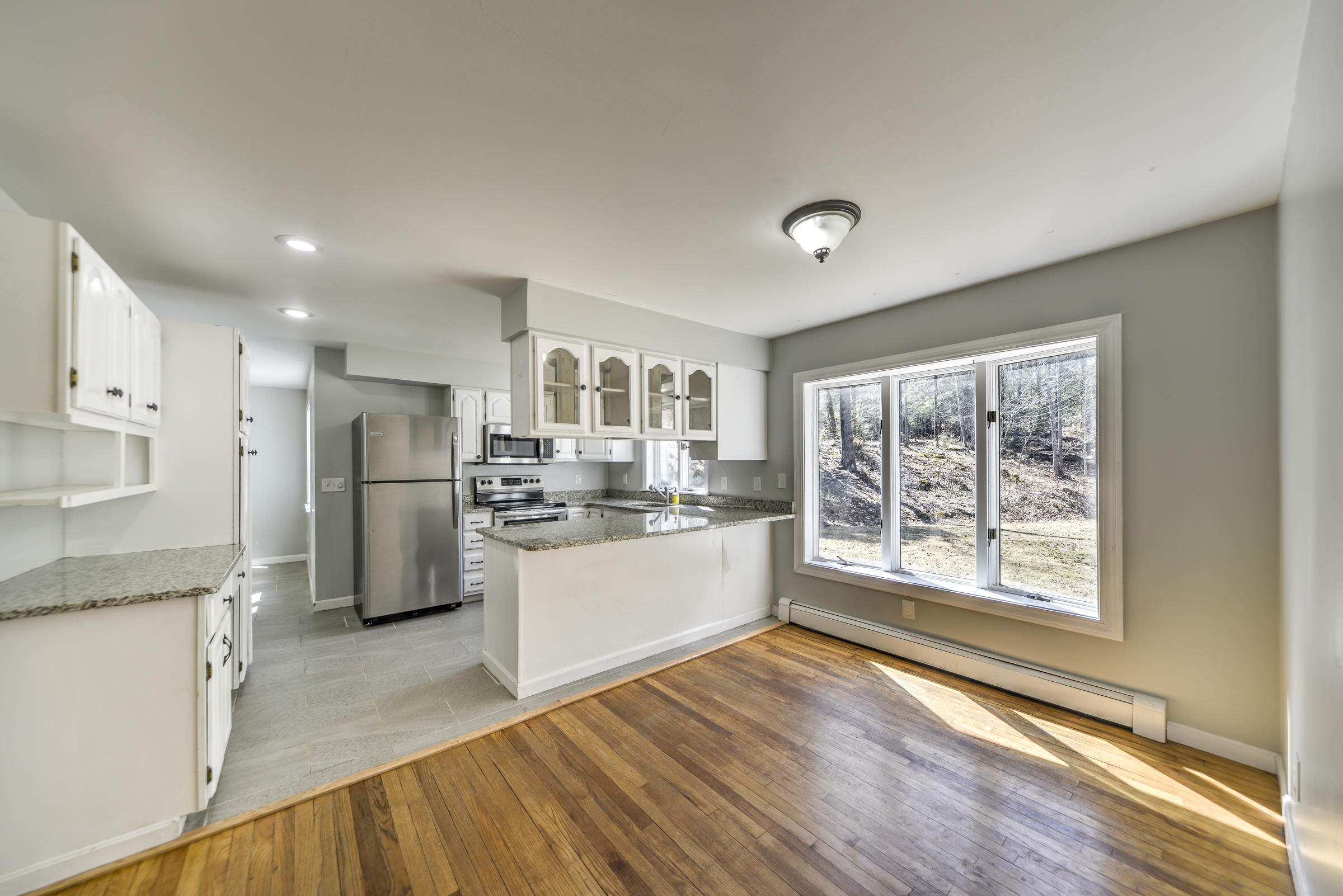 122 Foye Road Wiscasset, ME 04578 - Photo 10 of 45 Kitchen/Dining