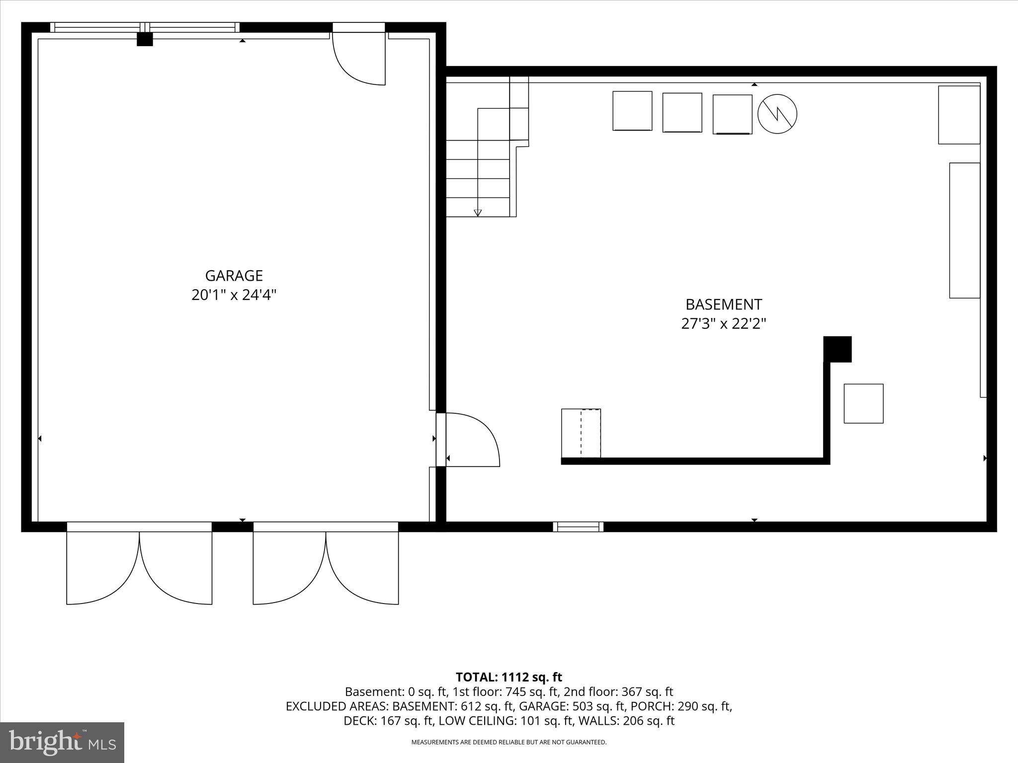415 Snyder School Road Bernville, PA 19506 - Photo 38 of 38 Floorplan