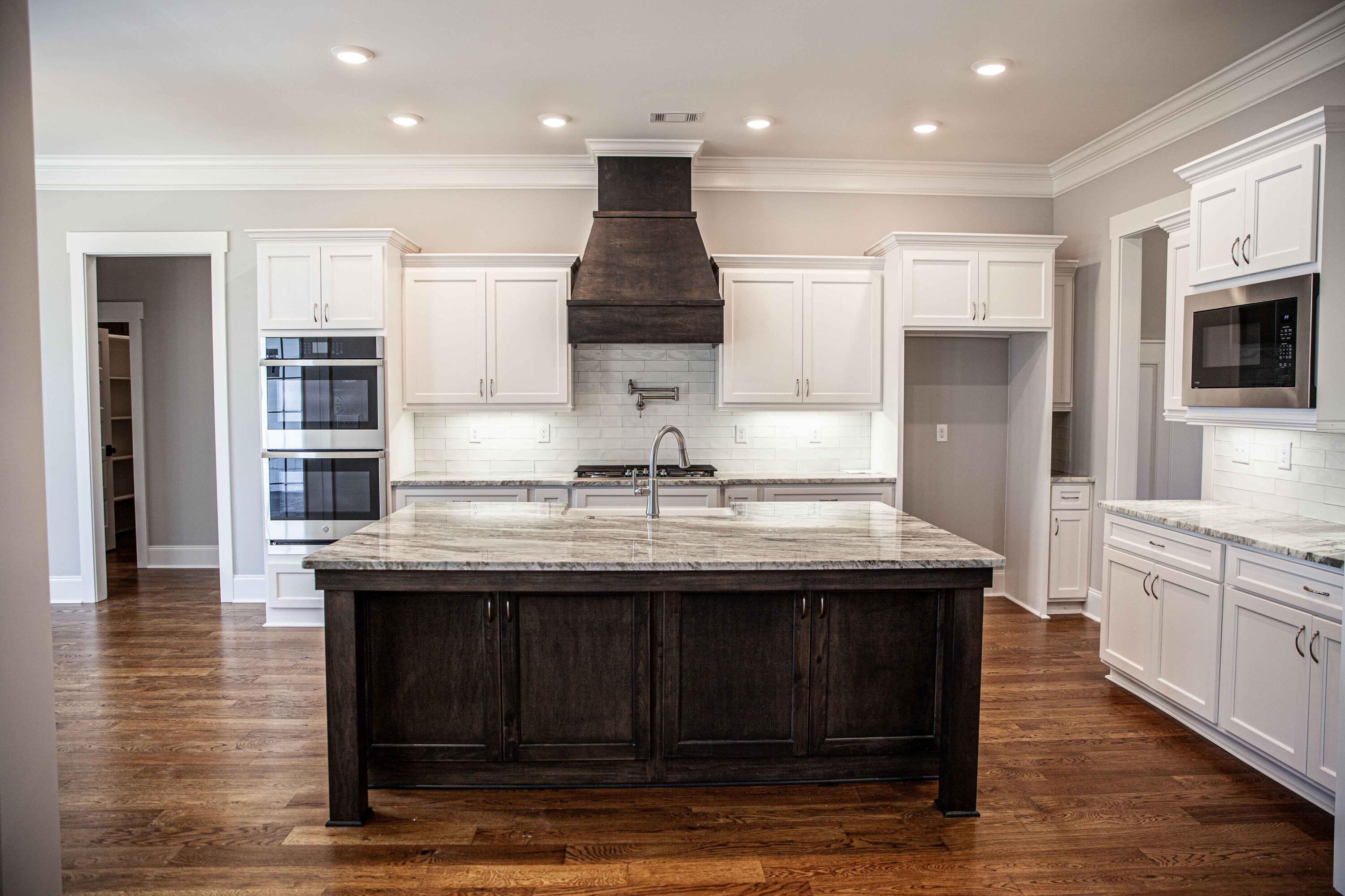 6662 Shucraft Road Appling, GA 30802 - Photo 13 of 45 5Kitchen