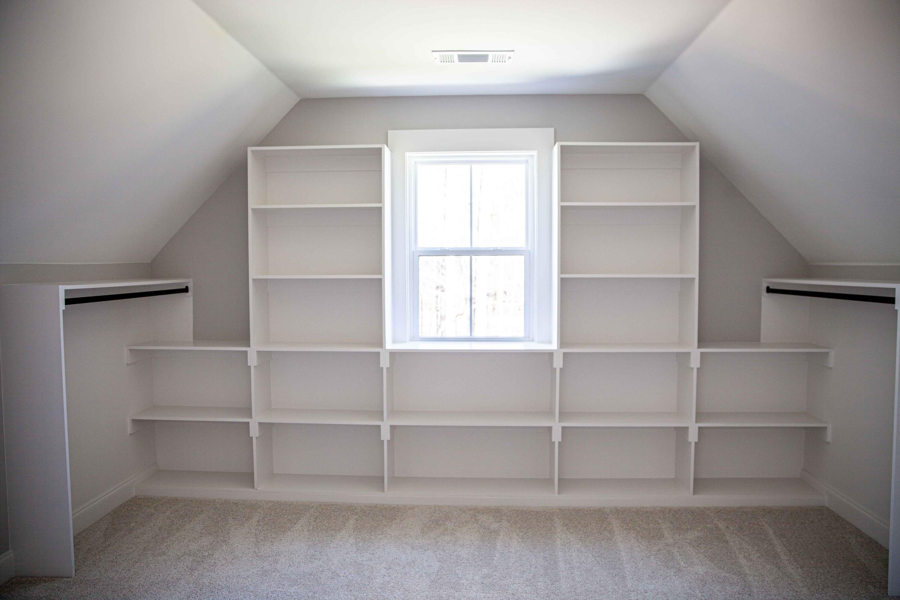 6662 Shucraft Road Appling, GA 30802 - Photo 41 of 45 16BonusRoomCloset