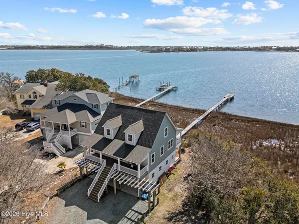 $750,000 | 1039 Chadwick Shores Drive, Sneads Ferry, NC 28460