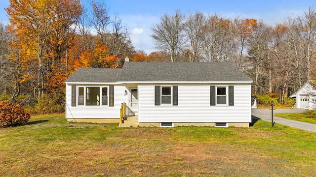 $450,000 | 545 Old Bath Road, Brunswick, ME 04011