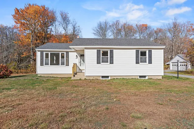 $450,000 | 545 Old Bath Road, Brunswick, ME 04011