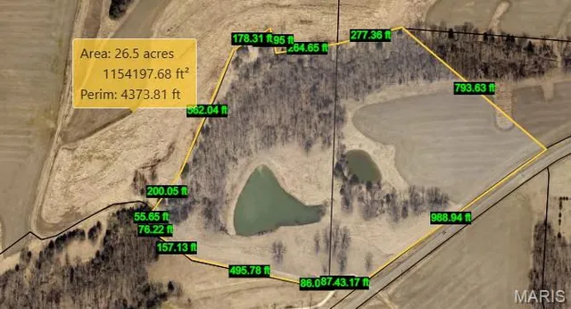 $387,500 | 0 26.5 Acre State Road, Kingdom City, MO 65262