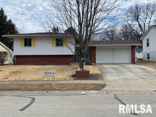 148 Nottingham Road Springfield, IL 62704 - Photo 1 of 1