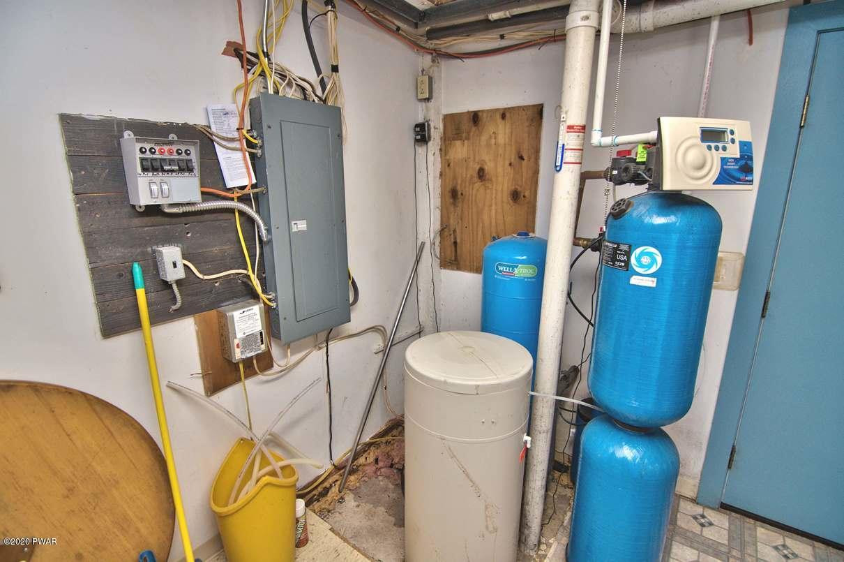 2370 Wrighter Lake Road Thompson, PA 18465 - Photo 53 of 106 Utility Panel