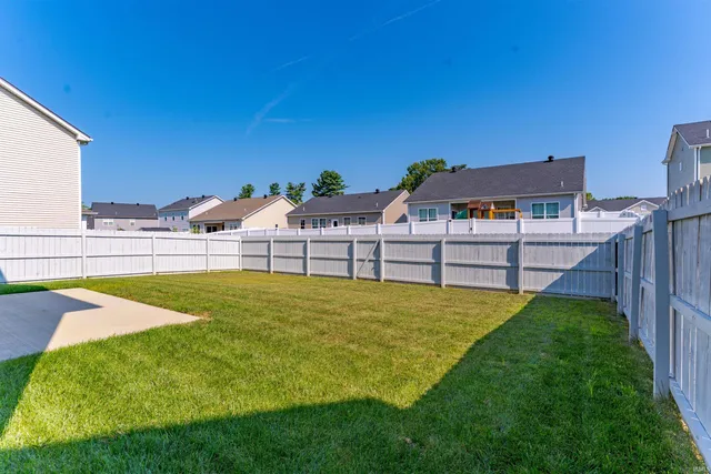 $334,700 | 2748 Kincheloe Court, Evansville, IN 47725