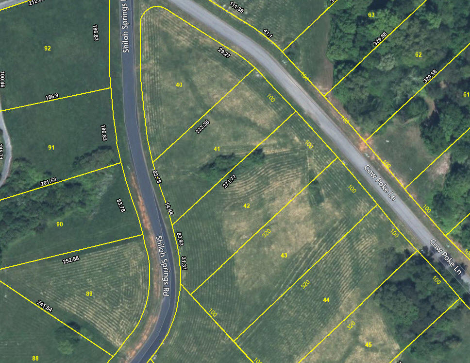 Lot 41 Shiloh Springs Road, Unit 41 Rutledge, TN 37861 - Photo 5 of 16 5