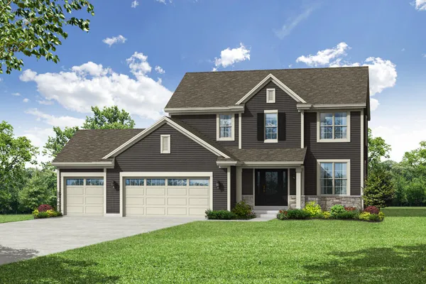 $604,900 | W206-n17590 Hidden Creek Road, Unit LOT #119, Jackson, WI 53037