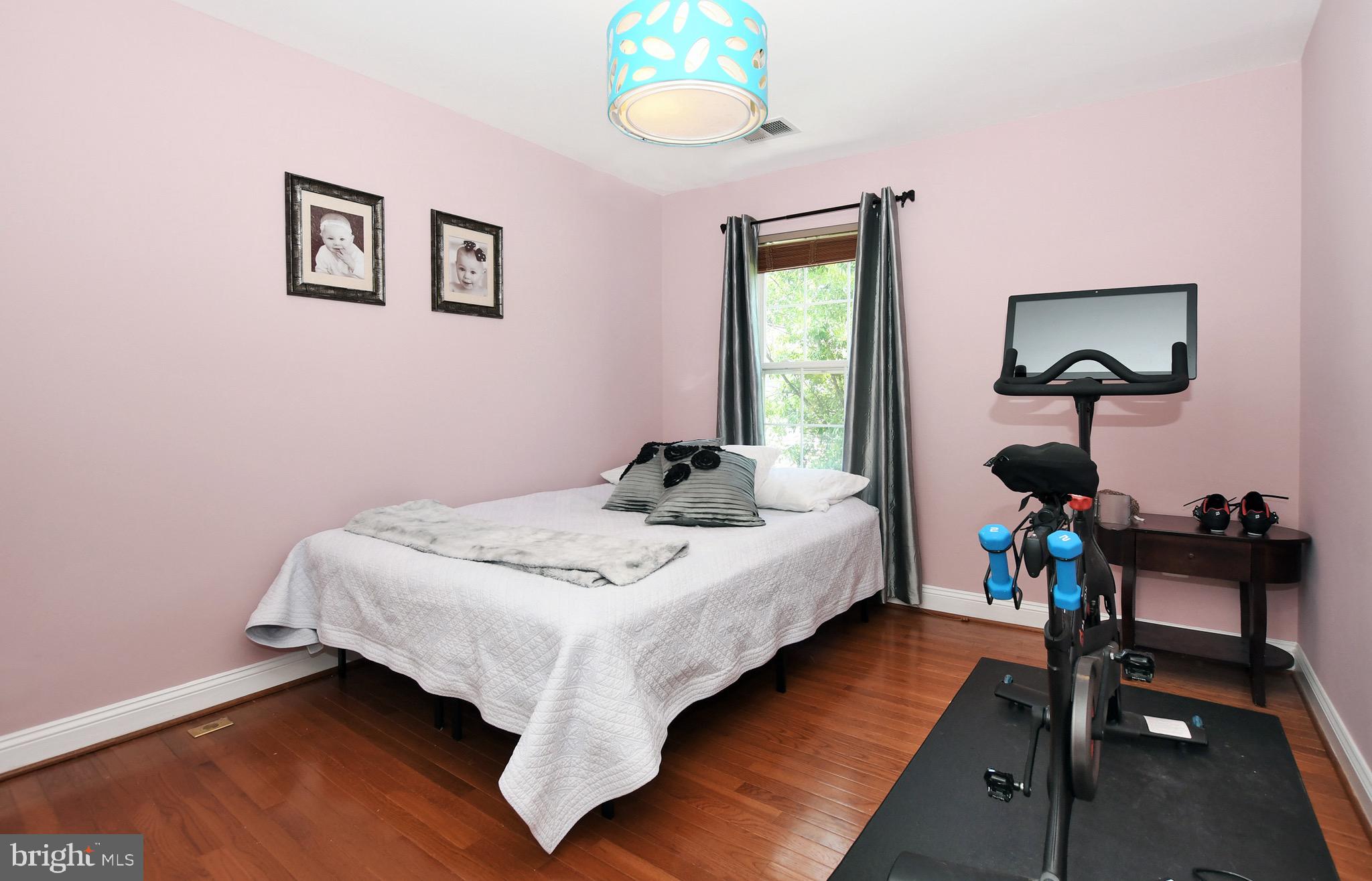 2107 Clark Place Silver Spring, MD 20910 - Photo 21 of 33 3rd Bedroom