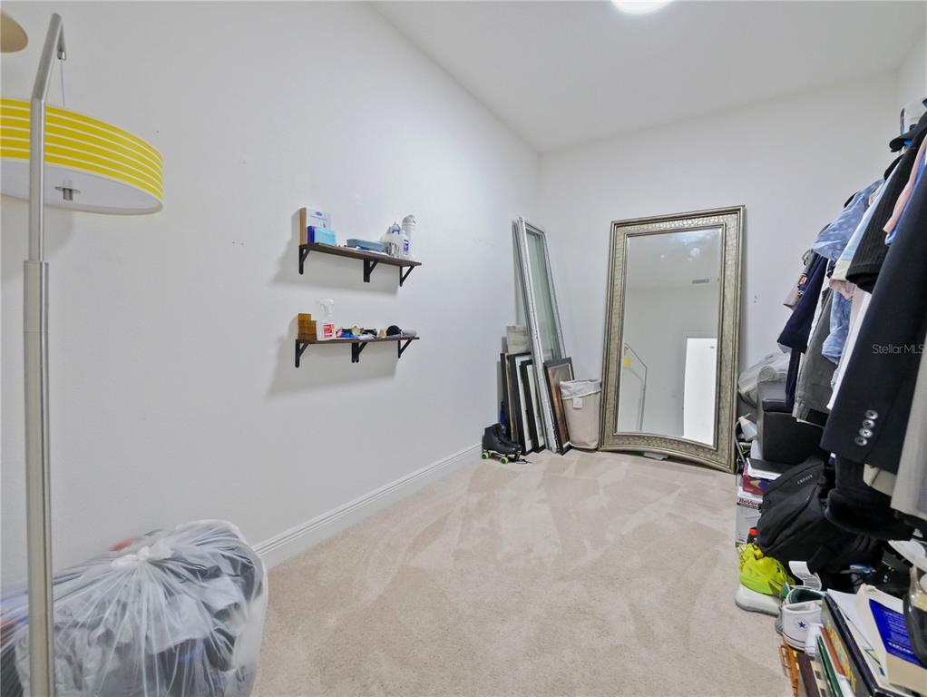 5264 Obsidian Gate Road Mount Dora, FL 32757 - Photo 32 of 49 a view of a room with gym equipment