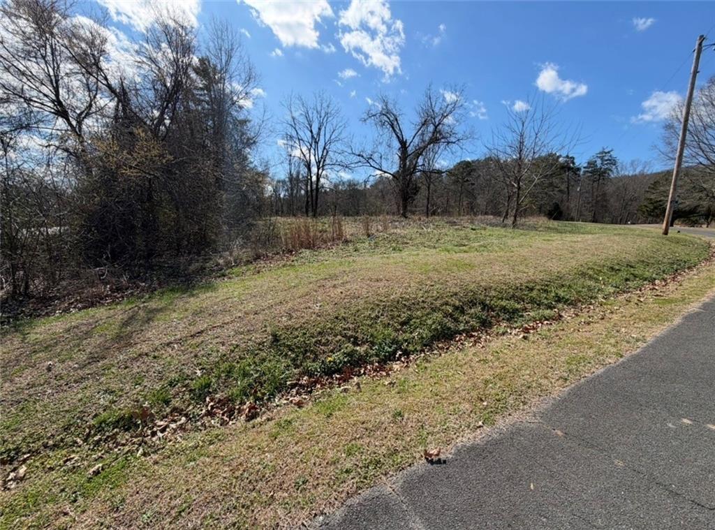 0 Southwest Roland Hayes Parkway Southwest Calhoun, GA 30701 - Photo 3 of 5 a view of a yard with a house