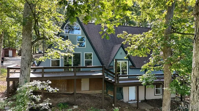 $325,000 | 66 Lake Lawrence Lane, Troy, MO 63379