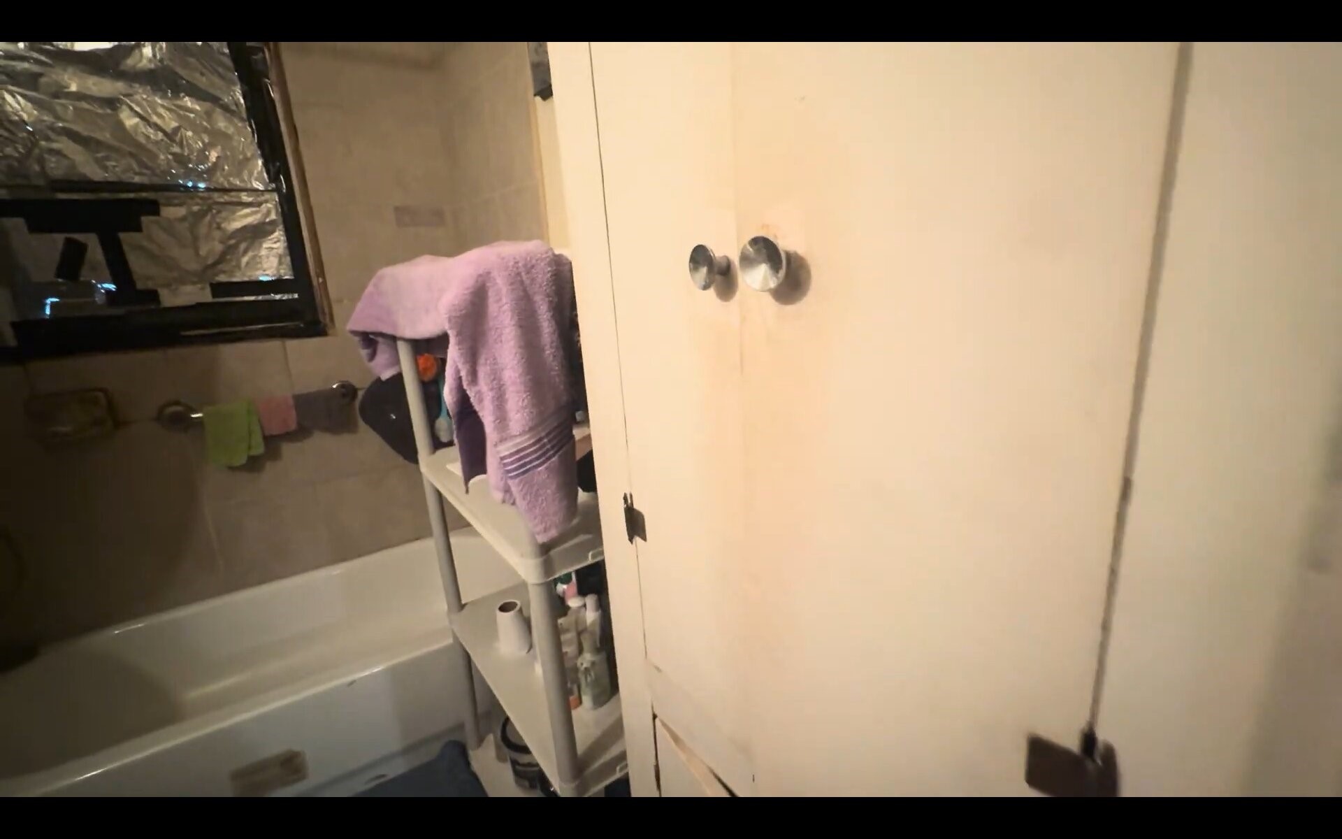 2503 Milwaukee Street Houston, TX 77026 - Photo 10 of 11 a view of walk in closet with clothes and shoes