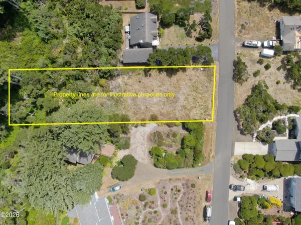 $140,000 | 3409 Northwest Hidden Lake Drive, Waldport, OR 97394