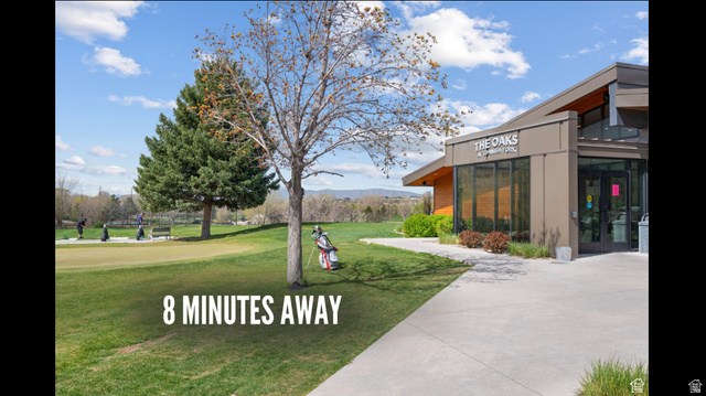 2042 South Valley Drive, Unit 57 Mapleton, UT 84664 - Photo 15 of 16 View of property's community
