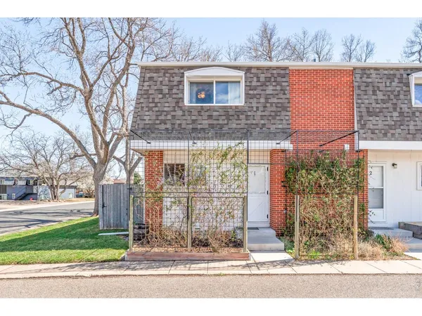 $310,000 | 1700 Palm Drive, Unit 1, Fort Collins, CO 80526