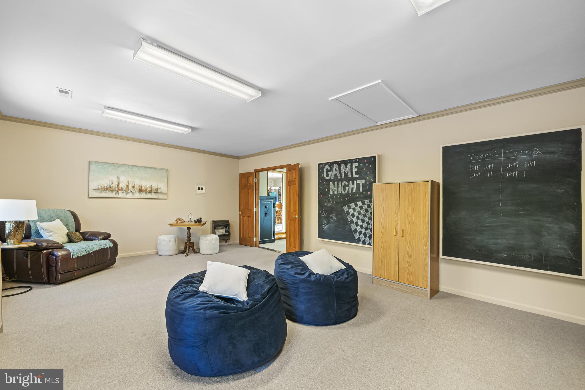 7365 Simms Landing Road Port Tobacco, MD 20677 - Photo 14 of 53 HUGE rec room