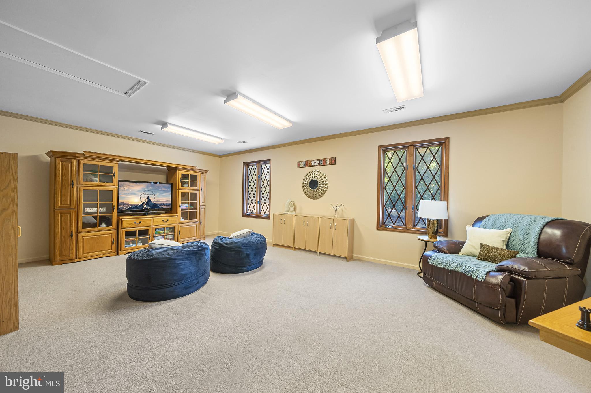 7365 Simms Landing Road Port Tobacco, MD 20677 - Photo 15 of 53 Rec room w/ tons of natural lighting