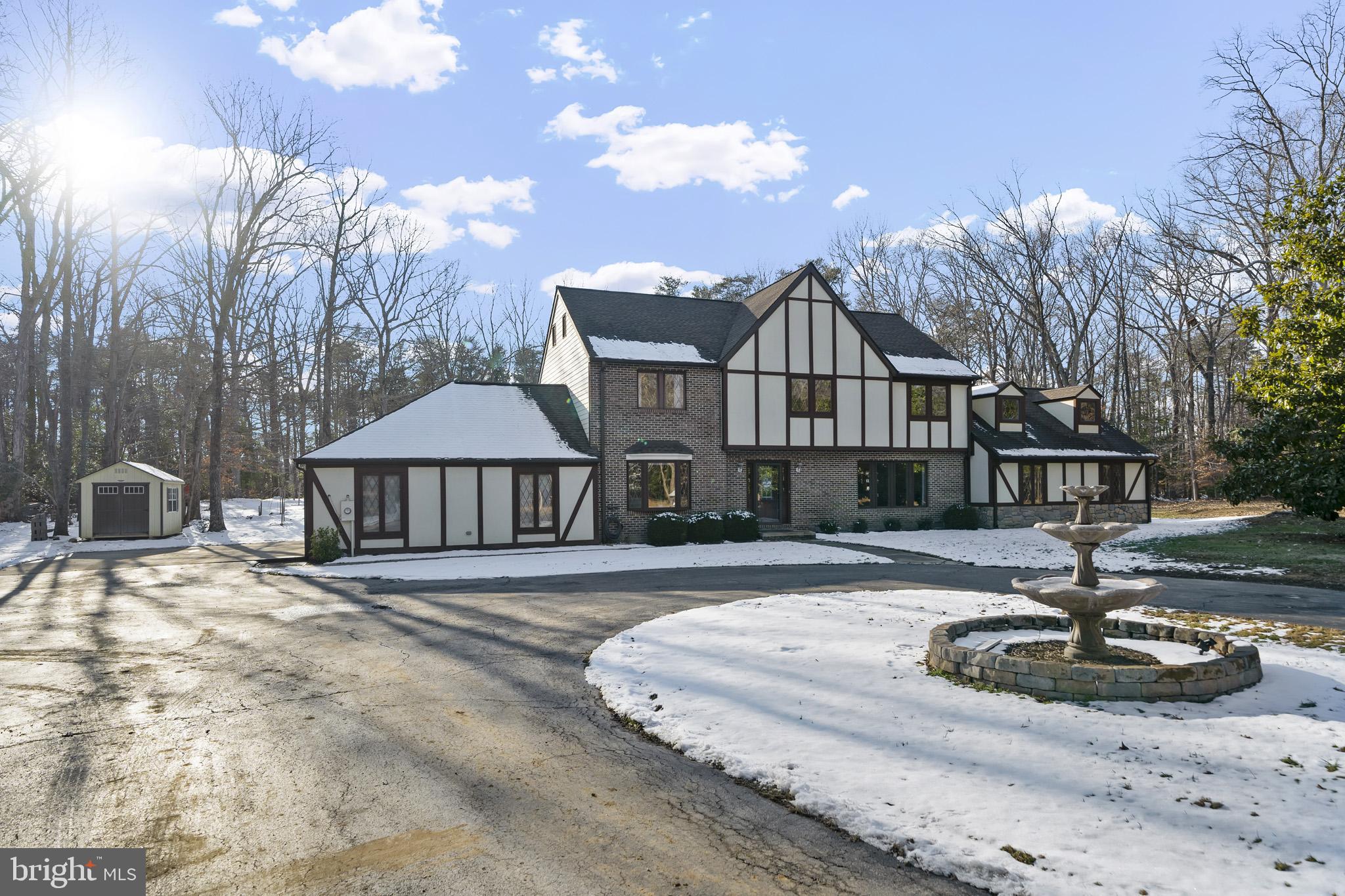 7365 Simms Landing Road Port Tobacco, MD 20677 - Photo 2 of 53 Exterior w/ stunning curb appeal
