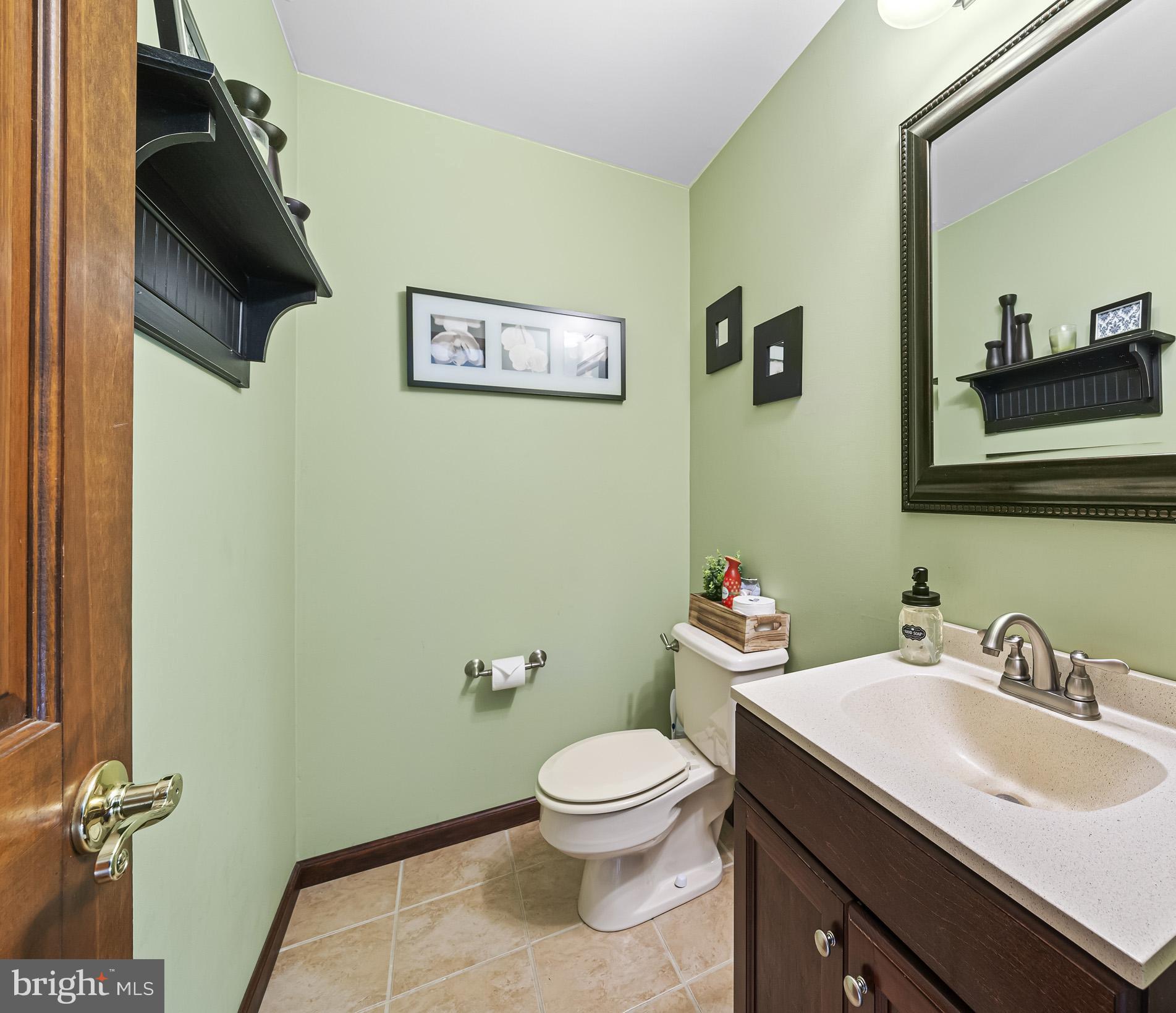 7365 Simms Landing Road Port Tobacco, MD 20677 - Photo 21 of 53 Main level powder room