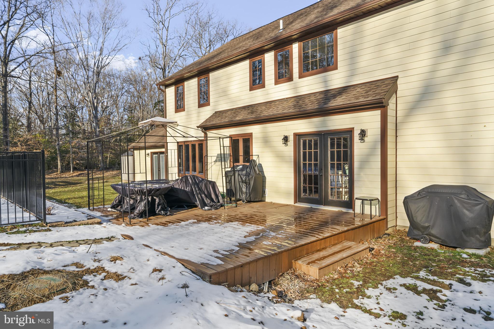 7365 Simms Landing Road Port Tobacco, MD 20677 - Photo 36 of 53 Patio off kitchen
