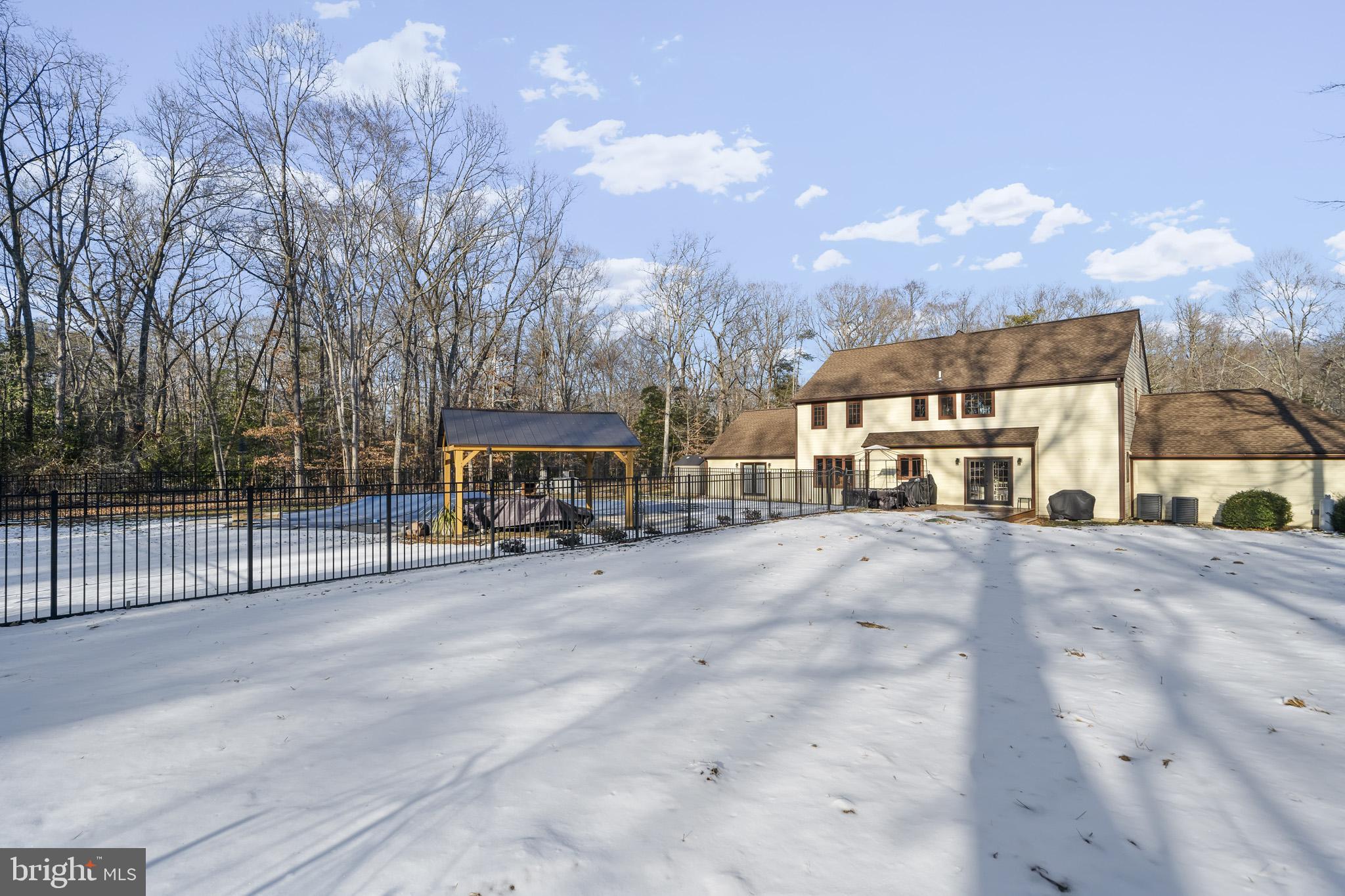 7365 Simms Landing Road Port Tobacco, MD 20677 - Photo 40 of 53 Level yard