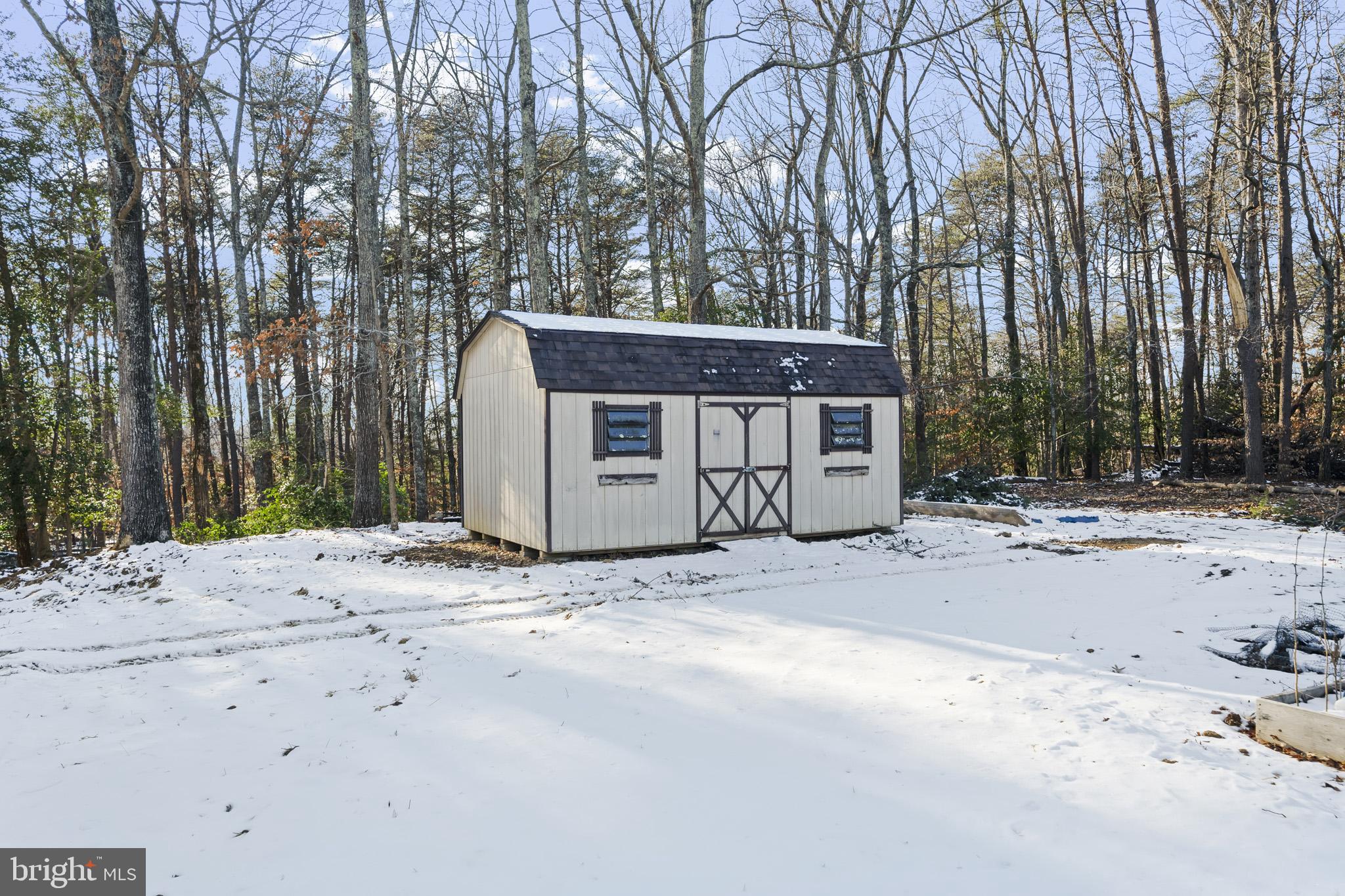 7365 Simms Landing Road Port Tobacco, MD 20677 - Photo 41 of 53 Shed