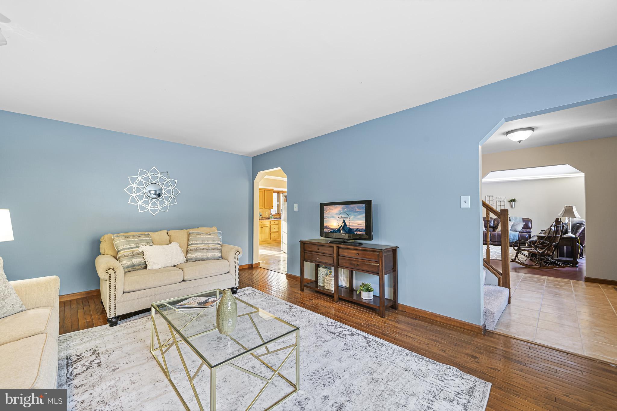 7365 Simms Landing Road Port Tobacco, MD 20677 - Photo 6 of 53 Family room off foyer