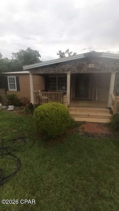 365 Jehu Road Wewahitchka, FL 32465 - Photo 4 of 29