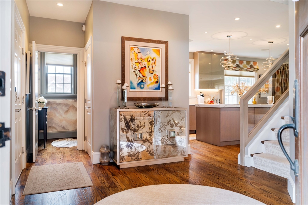 287 Langley Road, Unit 6 Newton, MA 02459 - Photo 3 of 37