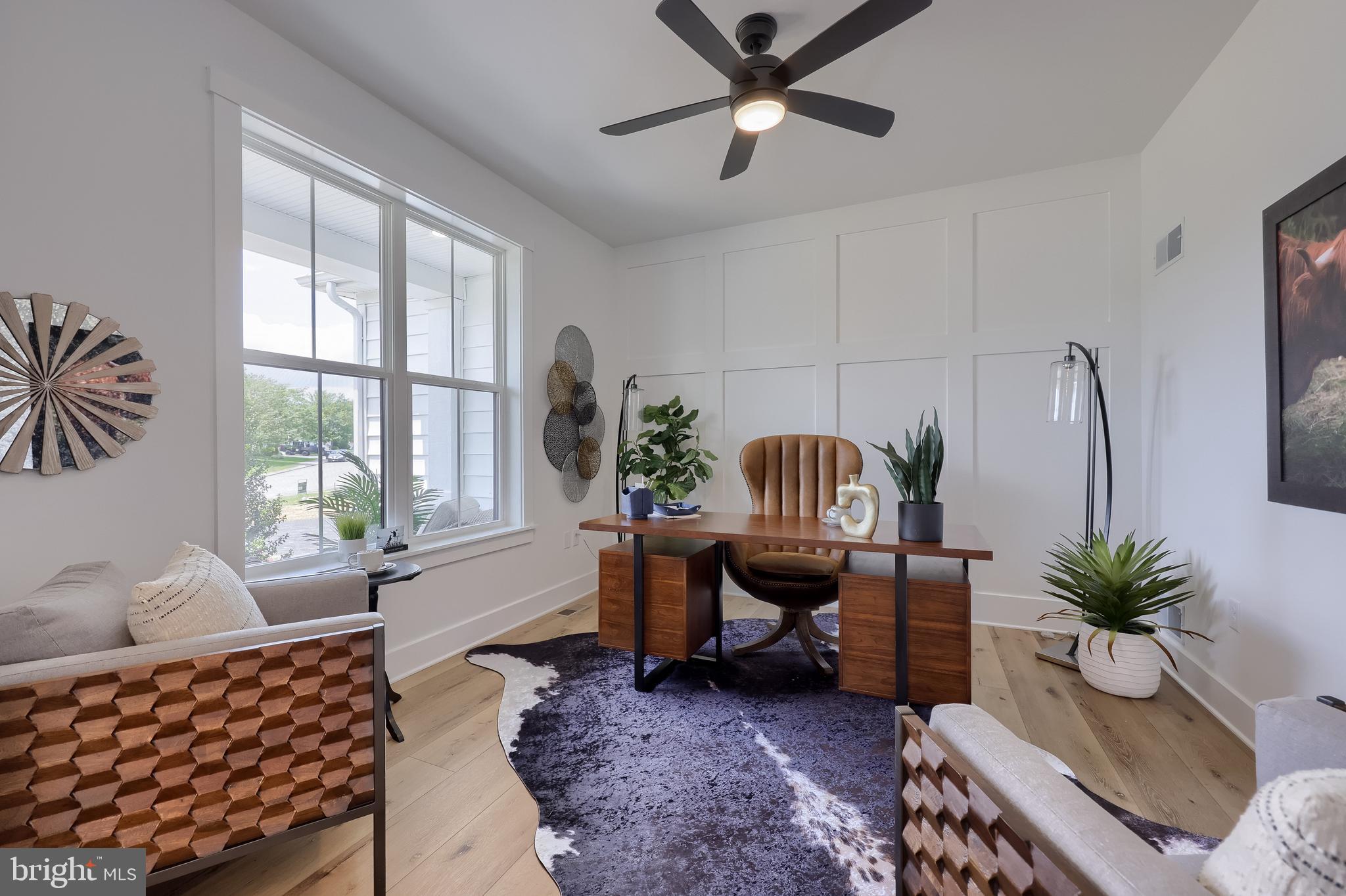 136 Stillcreek Road Millersville, PA 17551 - Photo 18 of 72 a living room with furniture and a large window