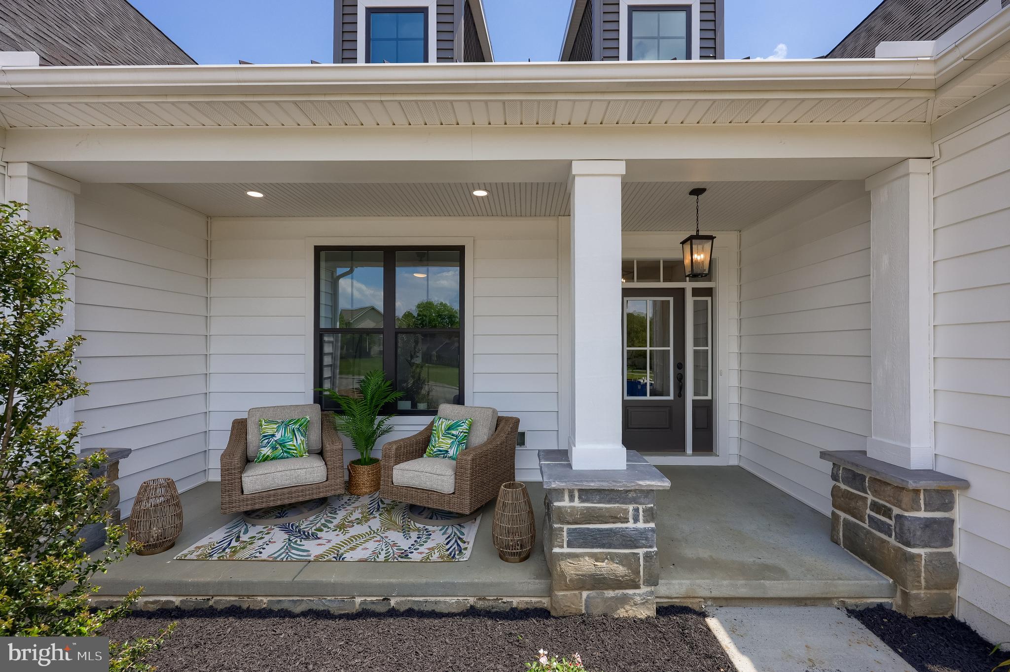 136 Stillcreek Road Millersville, PA 17551 - Photo 4 of 72 a view of a entryway door front of house