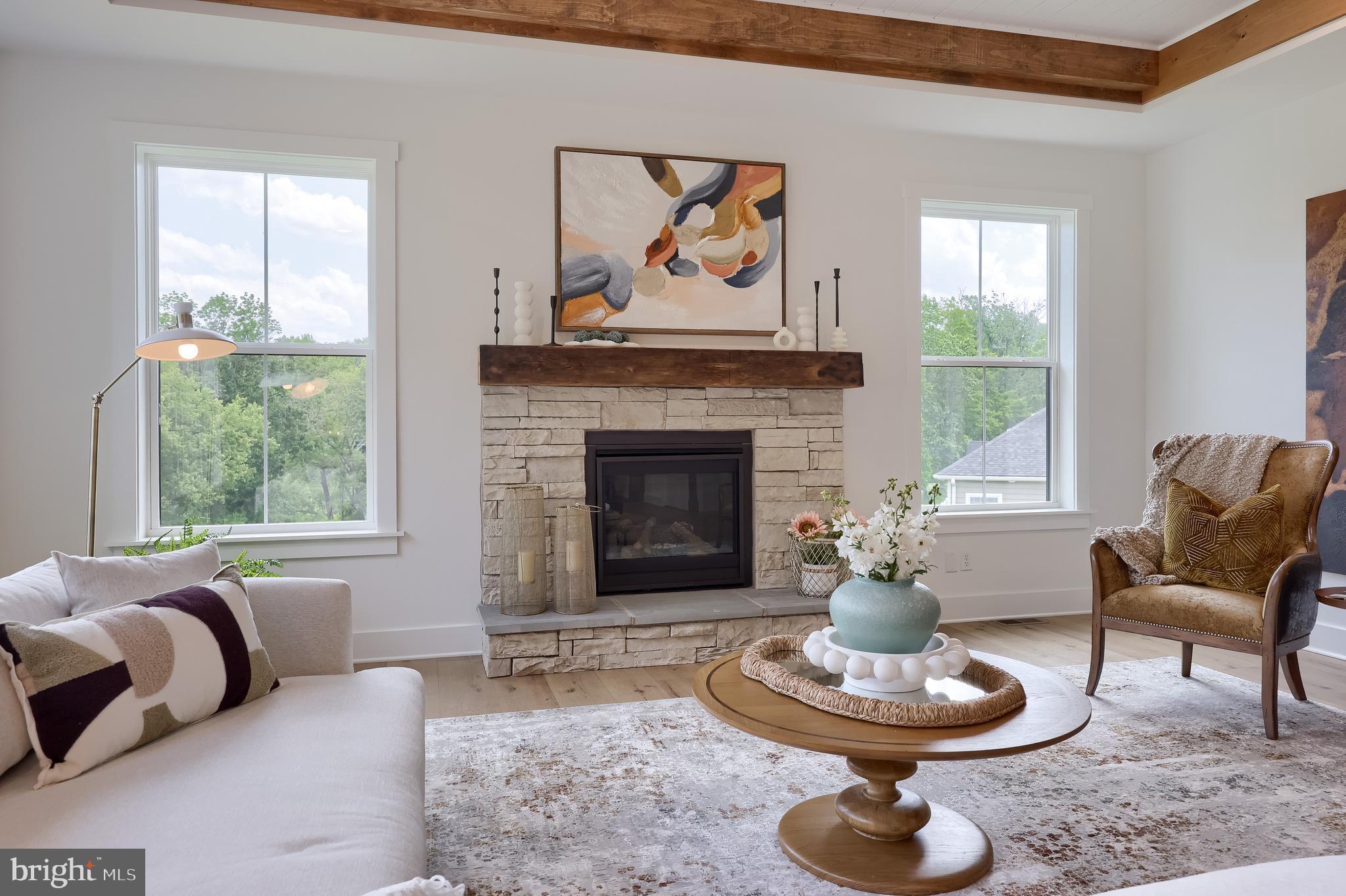136 Stillcreek Road Millersville, PA 17551 - Photo 48 of 72 a living room with furniture and a large window