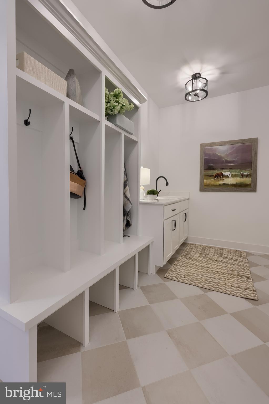 136 Stillcreek Road Millersville, PA 17551 - Photo 52 of 72 a spacious bathroom with a sink a mirror and a shower