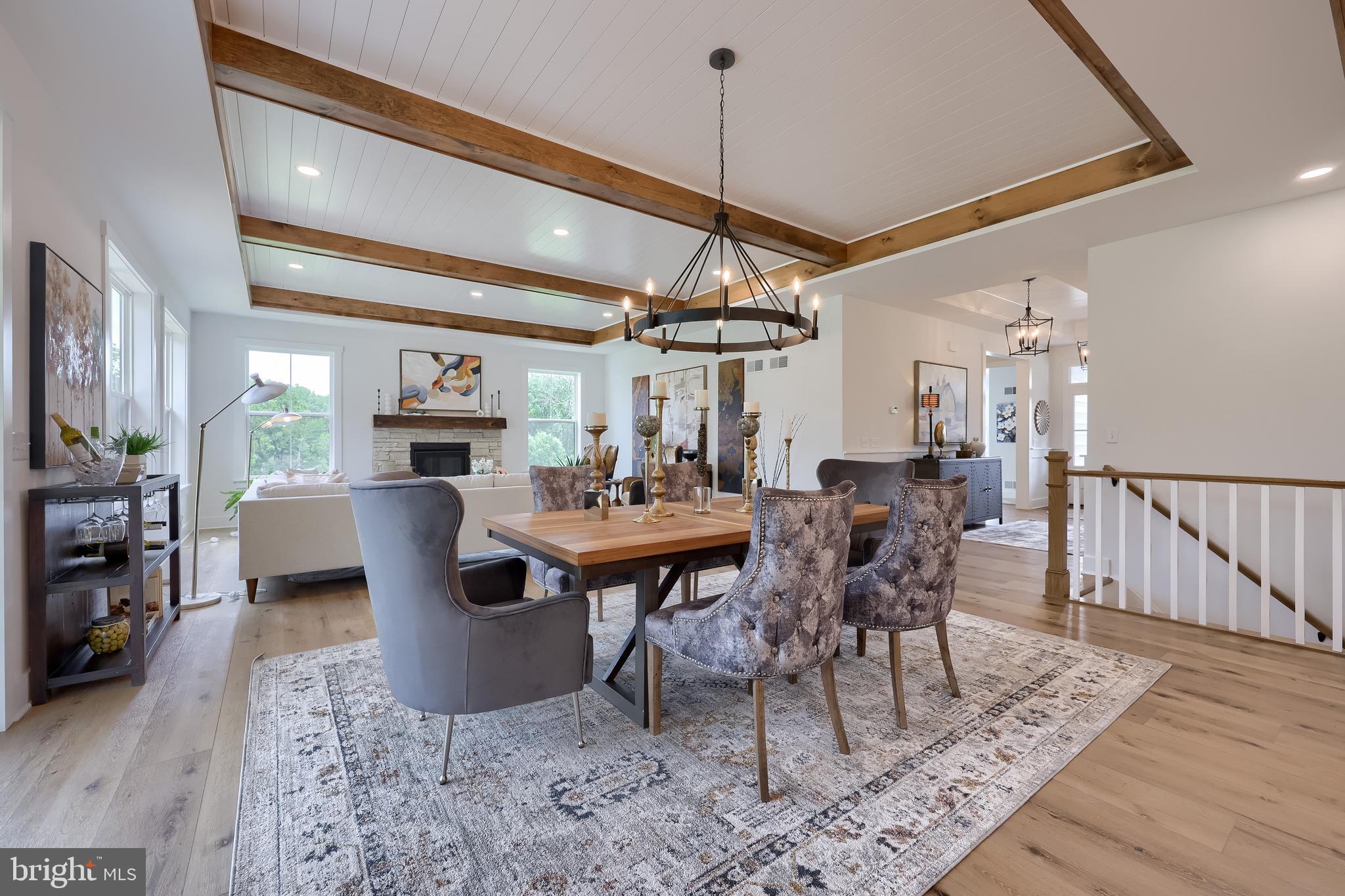136 Stillcreek Road Millersville, PA 17551 - Photo 53 of 72 a view of a dining room with furniture