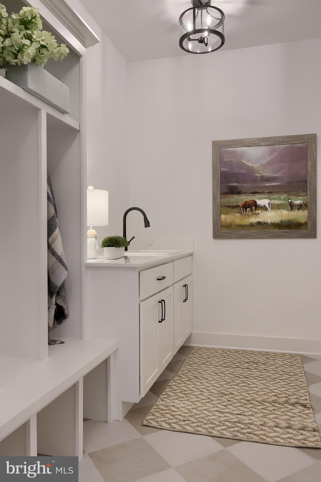 136 Stillcreek Road Millersville, PA 17551 - Photo 54 of 72 a kitchen with a sink cabinets and appliances