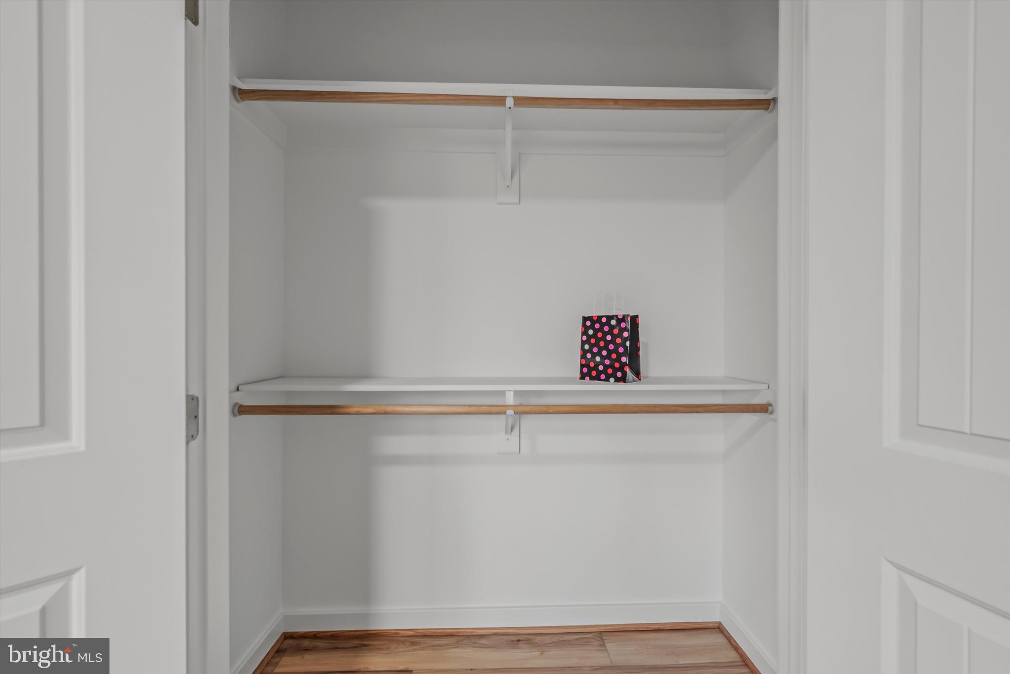 523 Oak Hill Road Berkeley Springs, WV 25411 - Photo 16 of 27 Bedroom 2 Closet