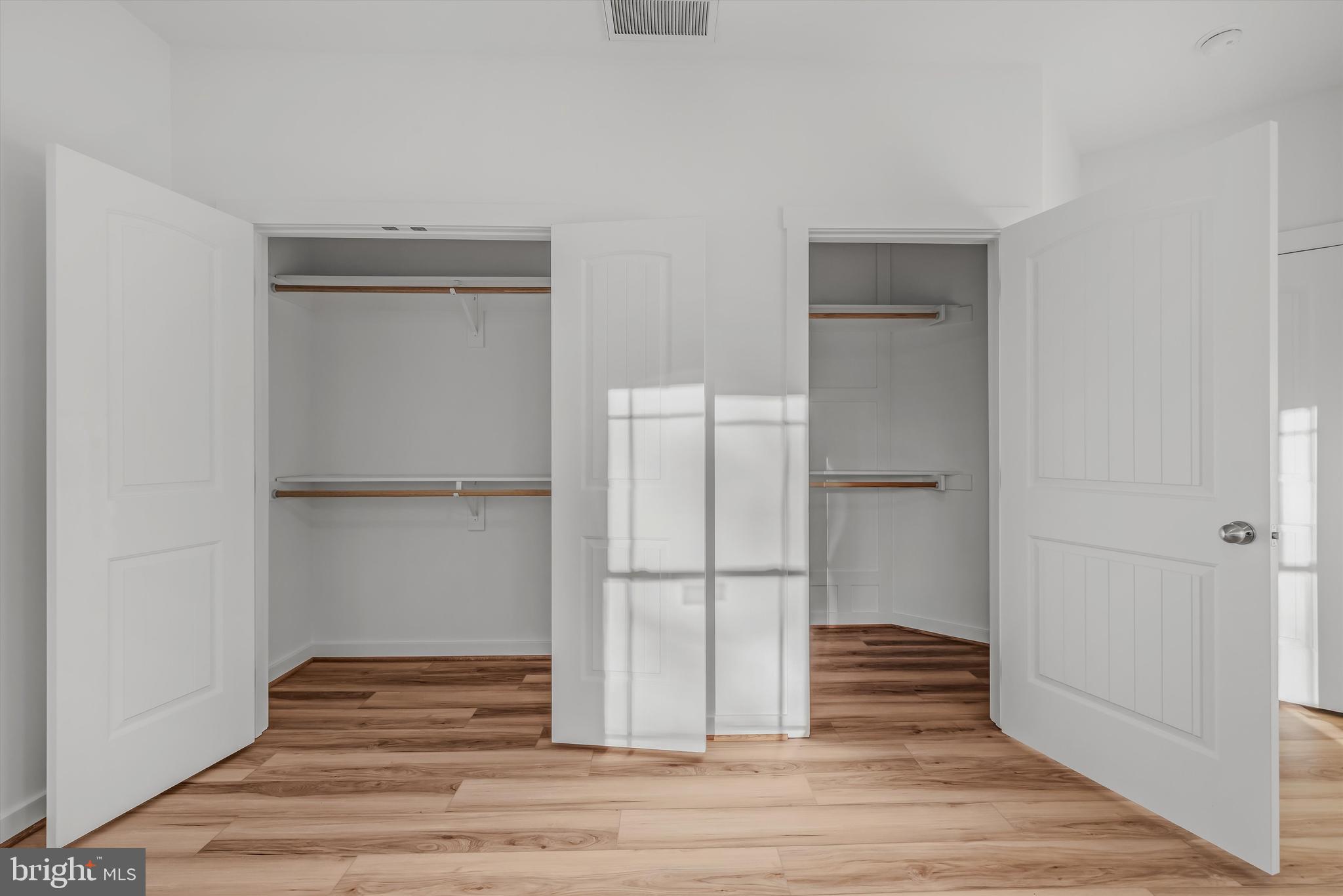 523 Oak Hill Road Berkeley Springs, WV 25411 - Photo 16 of 31 a view of entryway with wooden floor